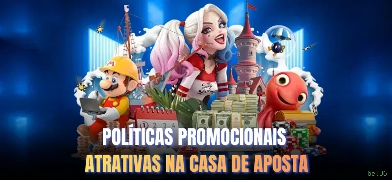 App bet36 para Android e iOS - download grátis