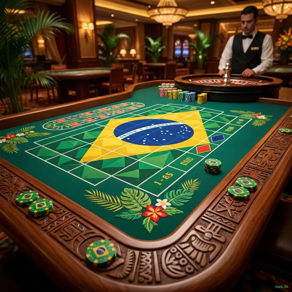 Depósito PIX bet36